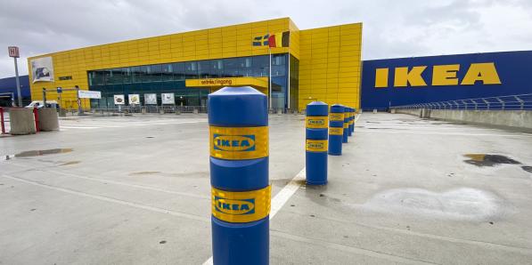 Ikea Anderlecht