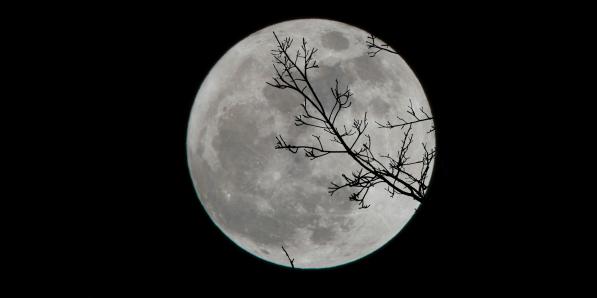 Pleine lune Astro