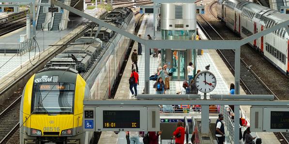 SNCB grille tarifaire
