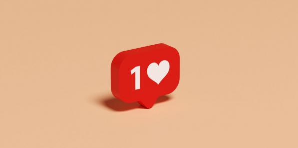 like delen sociale media