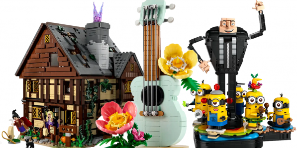 LEGO soldes