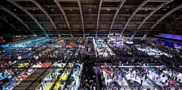 Salon de l'Auto 2026