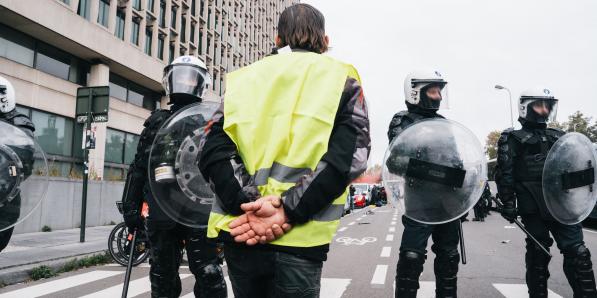 Etat de droit Belgique