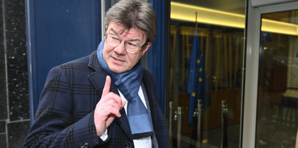 Sven Gatz (Open VLD)