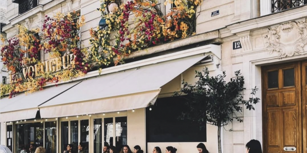 Rue Paris