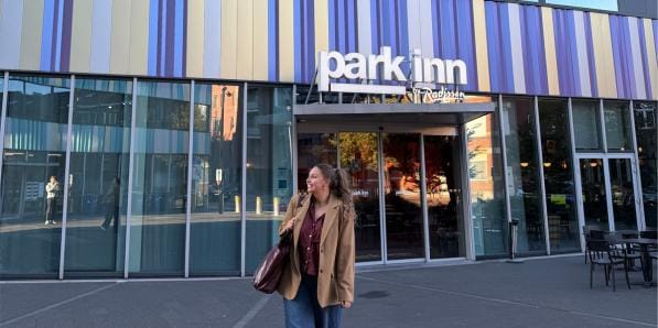 park inn by radisson leuven