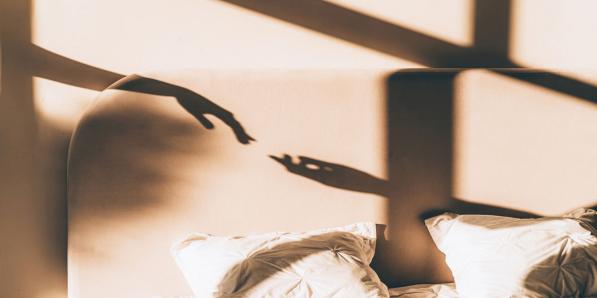 onzichtbaar verdriet