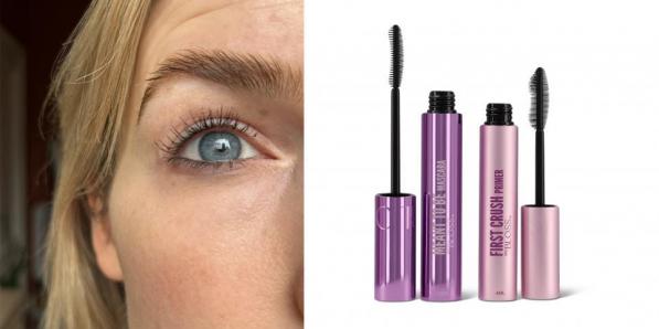 Test mascara sérum