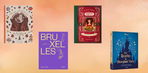 livres de recettes
