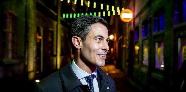 Rob Jetten van D66