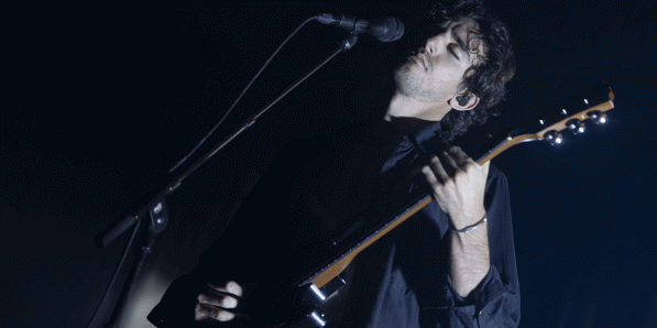 Tamino op vrijdag in Vorst Nationaal Brussel