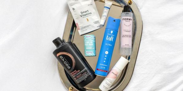 Coffret beauté hiver