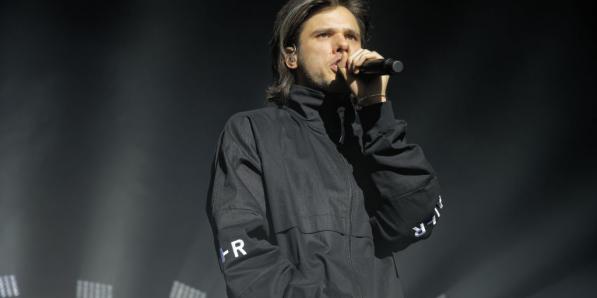 Orelsan Dour