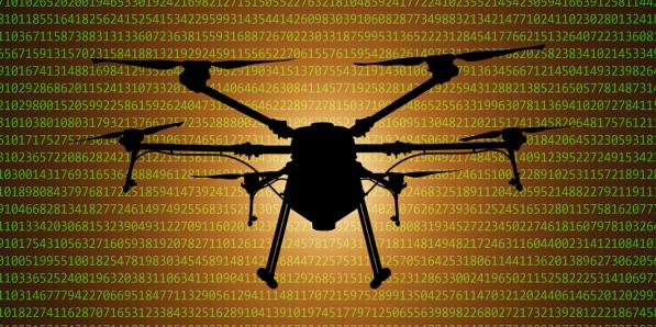 drones hackers