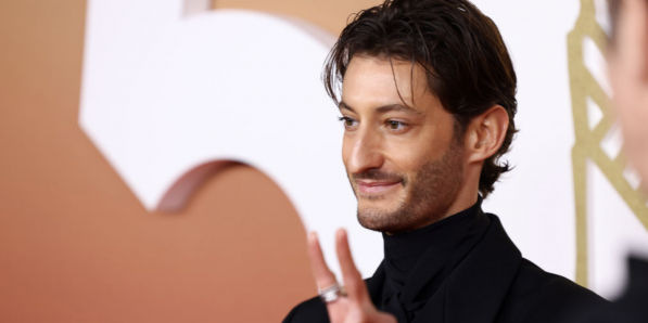 Pierre Niney Casting