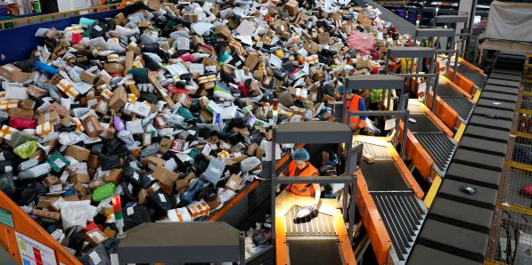 Taxation petits colis Europe