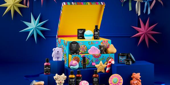 adventskalenders beauty