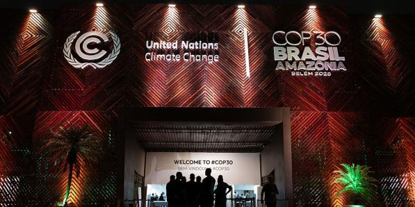 Klimaatconferentie Brazilie