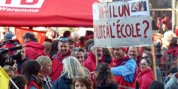 Grève trois jours perturbations