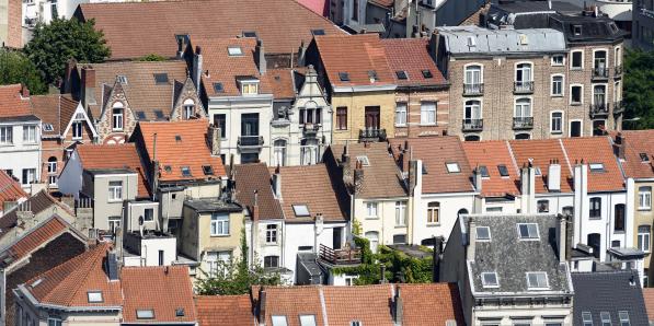 Communes revenus médians