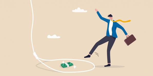 geld valstrik fraude