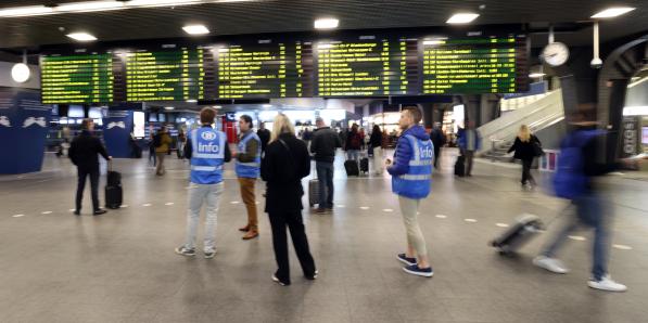 Grève trois jours transports publics