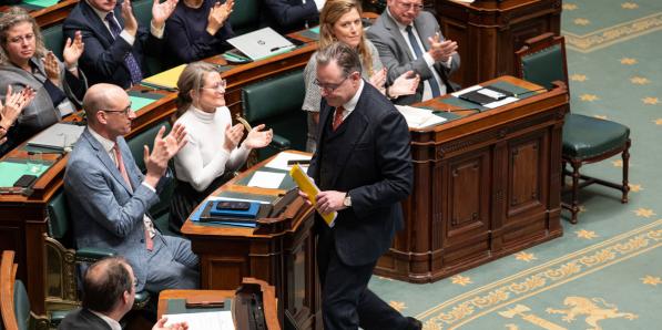 Bart De Wever State of the Union