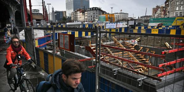 Pascal Smet métro 3