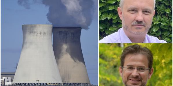 doel, tihange, nucléaire