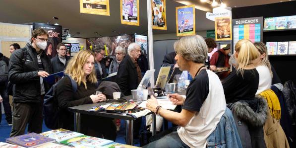 Festival BD Angoulême annulé