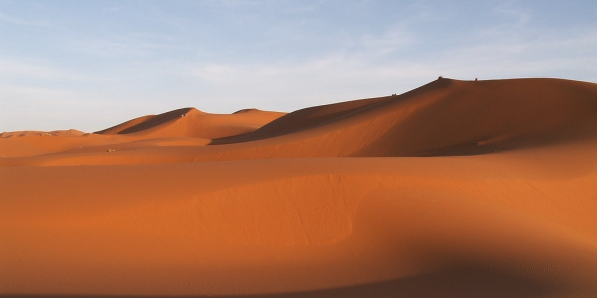 Erfoud désert Maroc