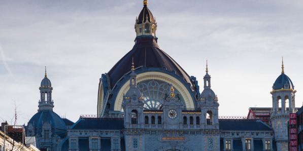 Centraal Station Antwerpen