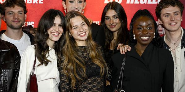 Star Academy tournée