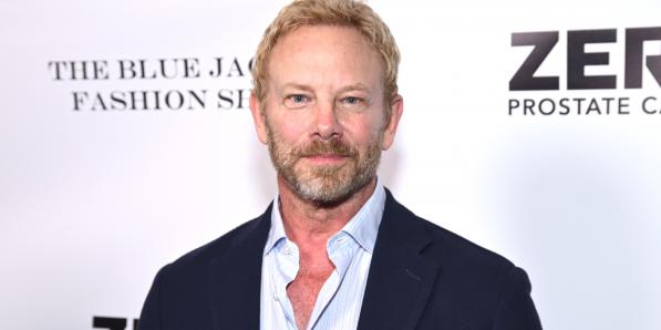 Ian Ziering DALS