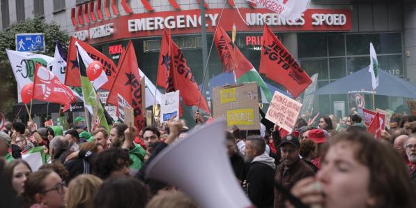 Violences policières Comité P