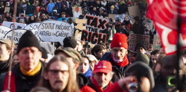 FGTB manifestations 2026