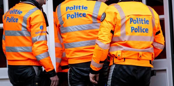 Politie Brussel