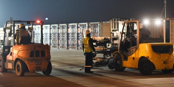 Travail de nuit travailleurs