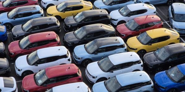 Voitures de société thermiques 2026