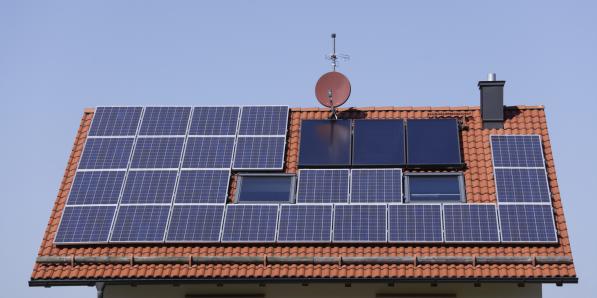 prosumer panneaux solaires