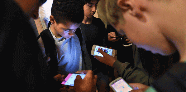 Er komt geen verbod op sociale media voor kinderen onder 16 jaar.