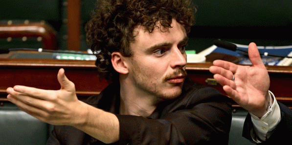 Oskar Seuntjens (Vooruit)