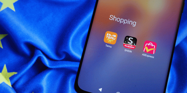 De invoertaks van 3 euro zal gelden voor pakjes van minder dan 150 euro van buiten de Europese Unie.