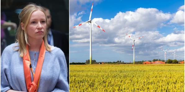 depraetere éolien terrestre