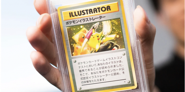 pikachu illustrator pokemon