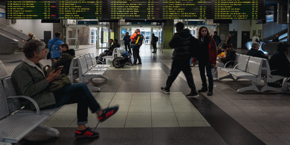De bonden willen vooral protesteren tegen het einde van de vaste benoeming bij de NMBS en Infrabel vanaf juni 2026