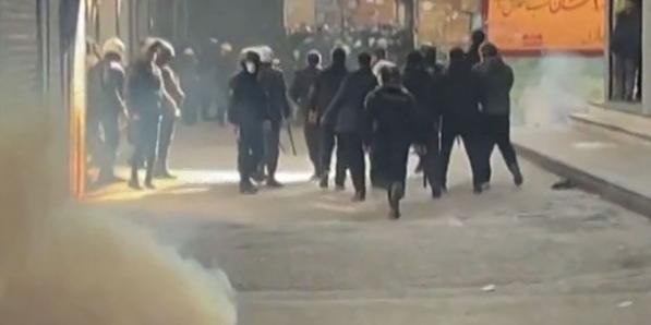 Ordediensten Teheran