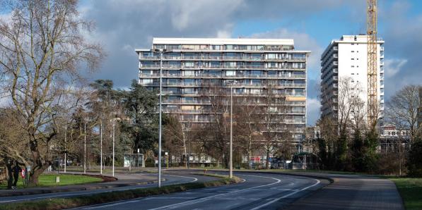 Sociale woningen in Gent