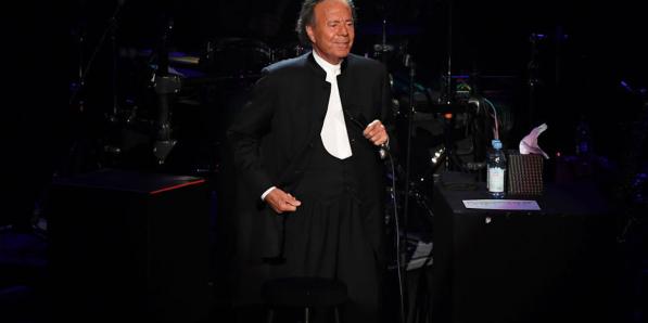 Julio Iglesias