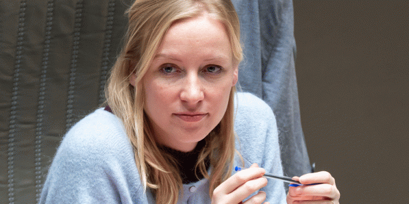 Melissa Depraetere (Vooruit)